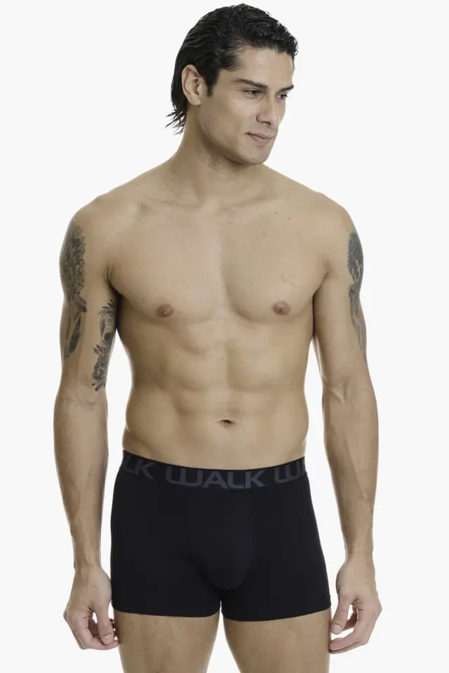 Ανδρικά εσώρουχα boxer 3pack βαμβακερά 3