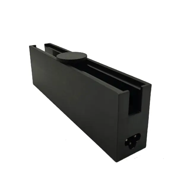 Inlight Driver on-track 200W 48V για Chandler ράγα σε μαύρη απόχρωση (13C-D002)