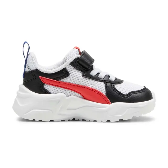 Puma Infant's Trinity Lite AC+ Άσπρο - Κόκκινο 391481-09 (Puma) - 21 2