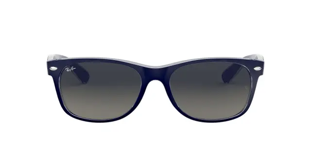 Γυαλιά Ηλίου Ray Ban NEW WAYFARER RB2132 605371 Ντεγκραντέ Εσωτερική επίστρωση (Ray Ban) (RB2132 605371) 2