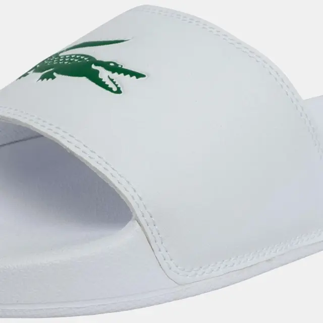 Slide Lacoste Serve 49CMA0041082 Λευκό - 40.5 2