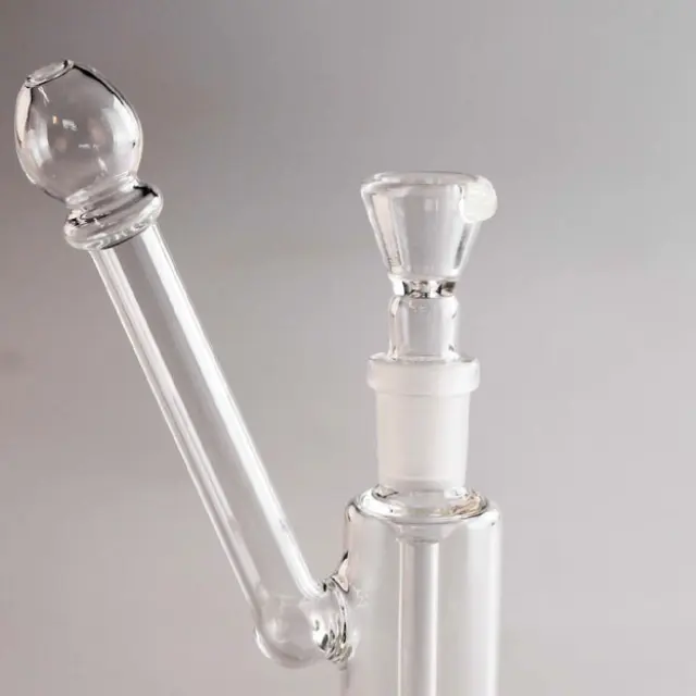 Γυάλινο OIL Bong BL Dab Rig Banger - 19cm 2