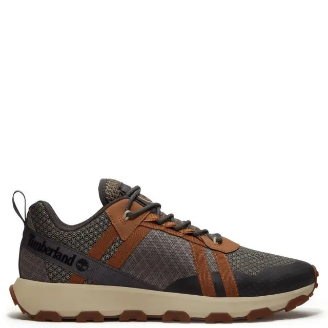 Ανδρικά Sneakers Timberland Winsor Trail TB0A6THAGM Grey Mesh Γκρι - 43
