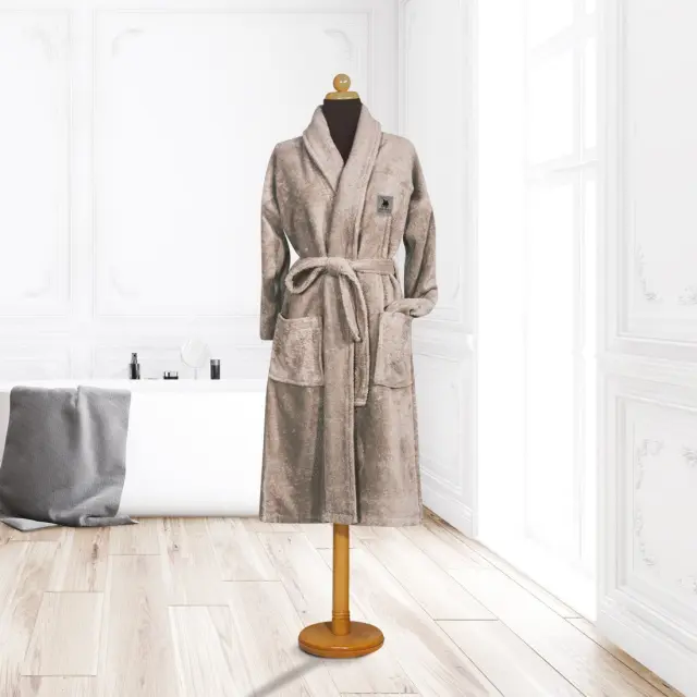 Μπουρνούζι xx-large Greenwich Polo Club 3202