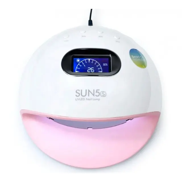 SUN 5s επαγγελματικό φουρνάκι νυχιών 72W Smart 2.0