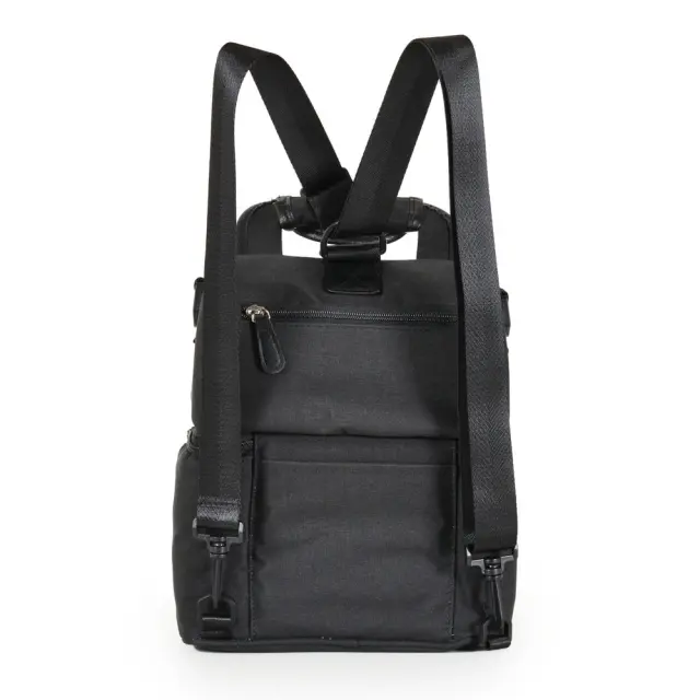 Cangaroo Aurora Ισοθερμική Τσάντα Φαγητού Με 2 Επίπεδα Black 2