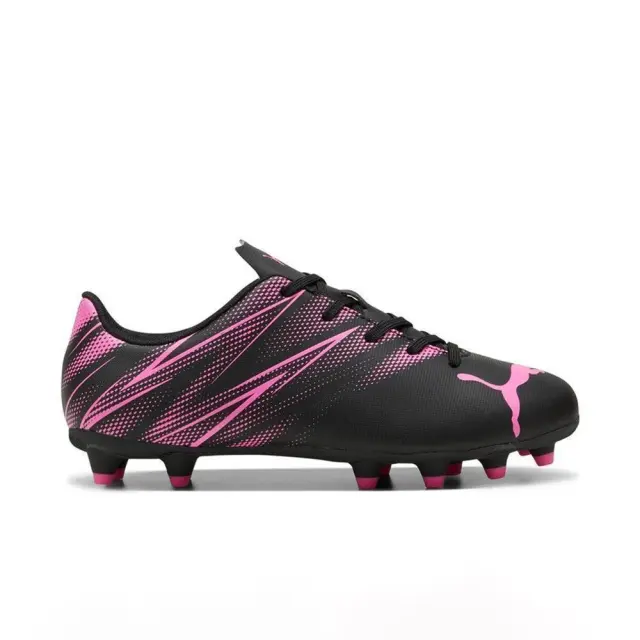 Puma Attacanto FG AG (107480-06) - Μαύρο - 33