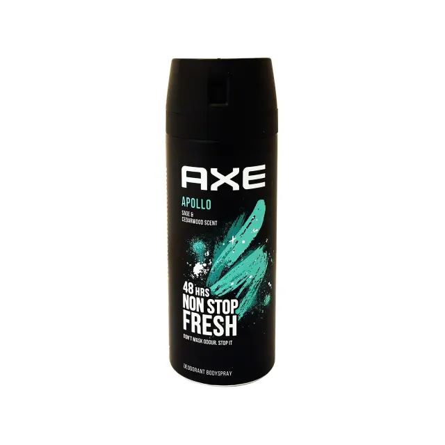 AXE Apollo Spray Αποσμητικό 48h Ανδρικό 150ml