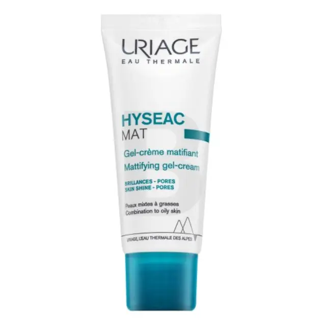 Uriage Eau Thermale Hyseac Mat Mattifying Gel-Cream 40ml