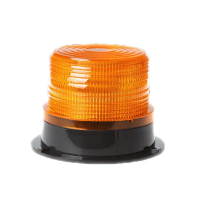 Φάρος αυτοκίνητου – Strobe Light LED 12V ΠΟΡΤΟΚΑΛΙ