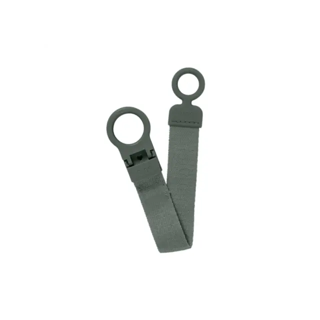 ΚΛΙΠ ΠΙΠΙΛΑΣ BIBS RIBBON – PINE