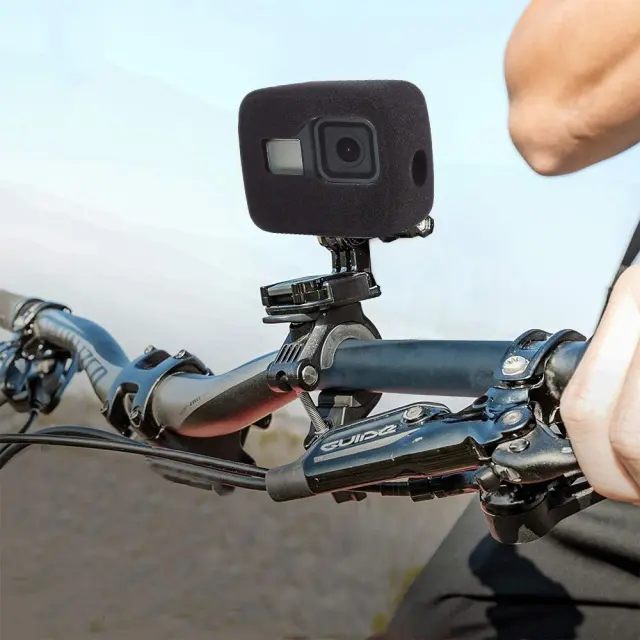 Puluz® Foam Windshield Housing Case for GoPro HERO 8 Black PU445B 2
