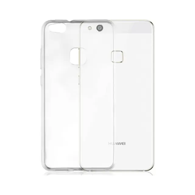 Senso TPU 0.3mm Back Cover Huawei P10 Lite Διάφανη