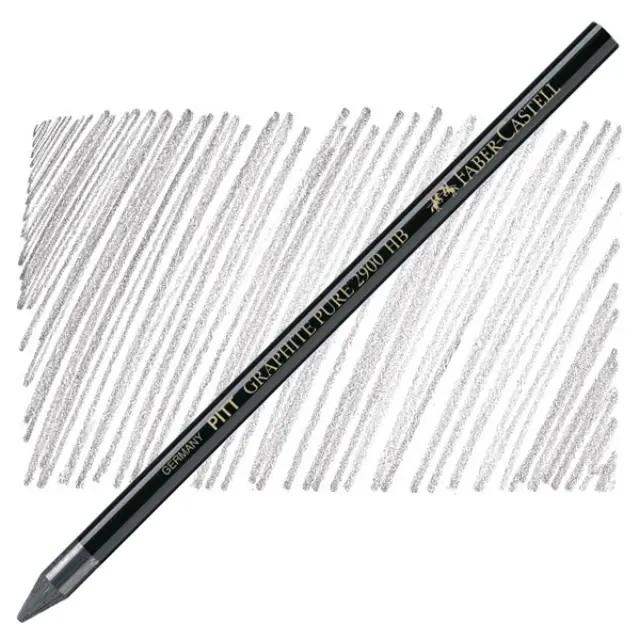 Καθαρός Γραφίτης Faber Castell Pitt 2900 HB Μολύβι