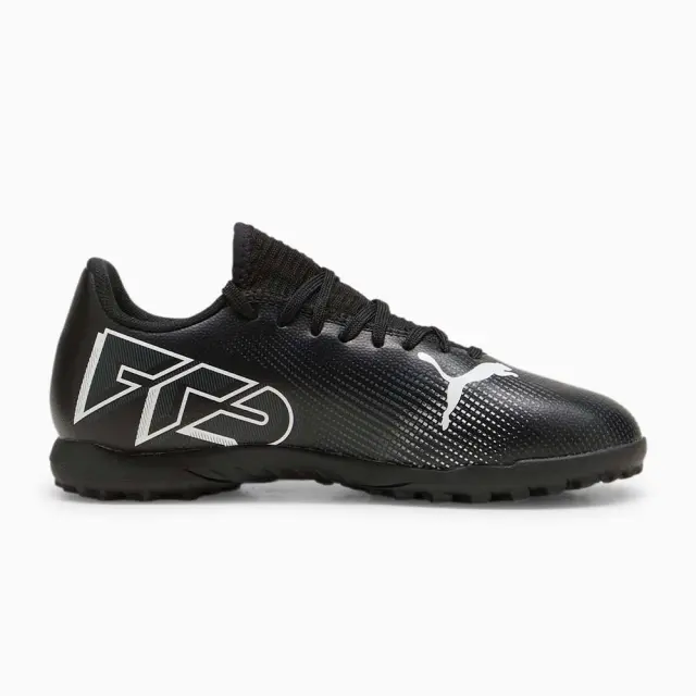 Puma Kids Future 7 Play TT JR Τριπλό Μαύρο 107737-02 (Puma) 2