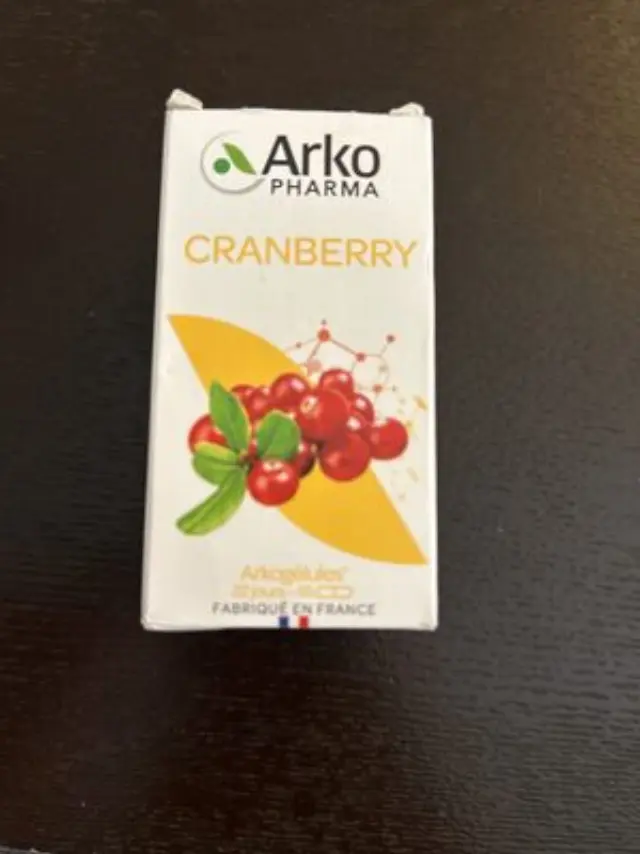 Arkopharma Cranberryne Arkocaps Υγεία Ουροποιητικού 45 κάψουλες
