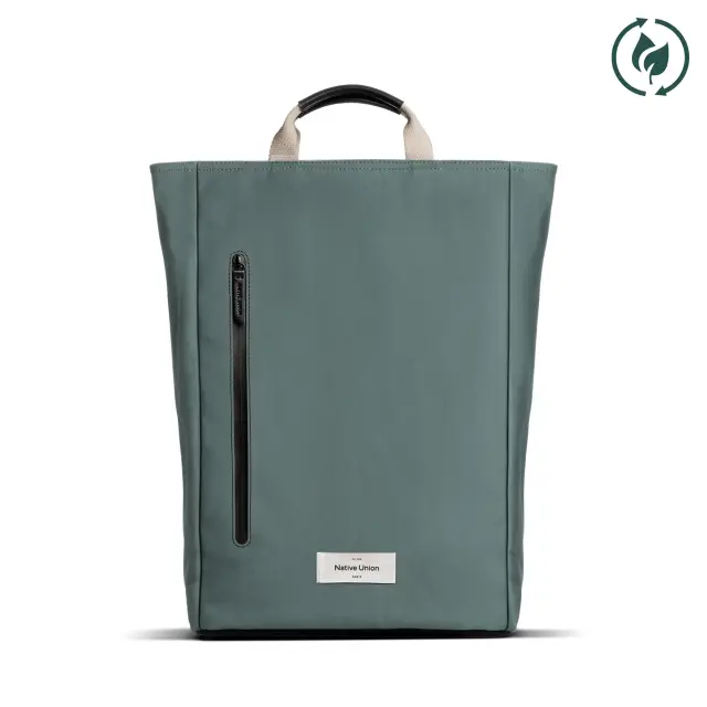 Native Union WFA Backpack, slate green