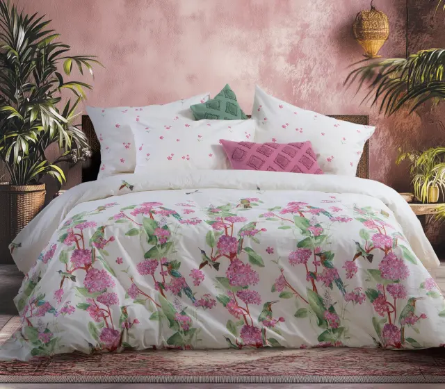 ΜΑΞΙΛΑΡΟΘHΚΗ DREAM ON 52Χ72 NEF-NEF HOMEWARE ECRU 2