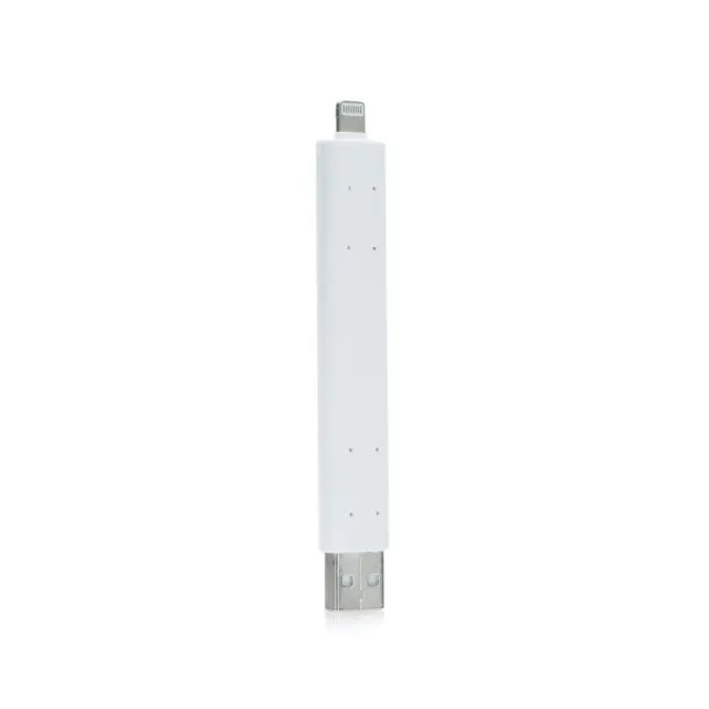 Εύκαμπτος βραχίονας φόρτισης με υποδοχή USB για iPhone 5/5S/6/6S 2