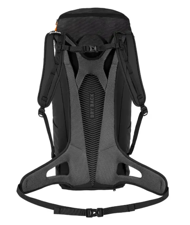 Salewa Alp Mate 36L Onyx Σακίδιο Ορειβασίας 2
