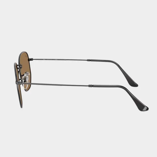 Γυαλία Ray Ban Hexagonal RB3548N 002/93 Μαύρο - 51 3