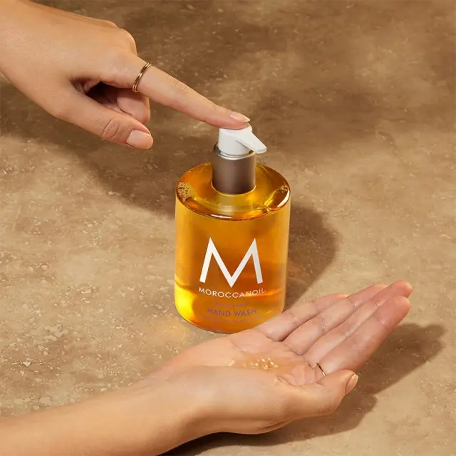 Moroccanoil Body Hand Wash Spa Du Maroc 360ml 2