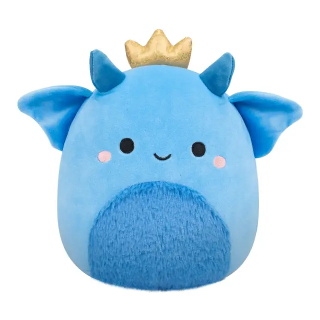 Λούτρινο Squishmallows 19cm W12 Joon the Goblin King - JWSQ4064-J