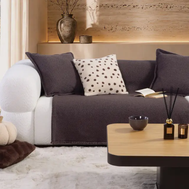 Nef-Nef Brooklyn 26 ριχτάρι πολυθρόνας 170x180cm 041397-2 - OS