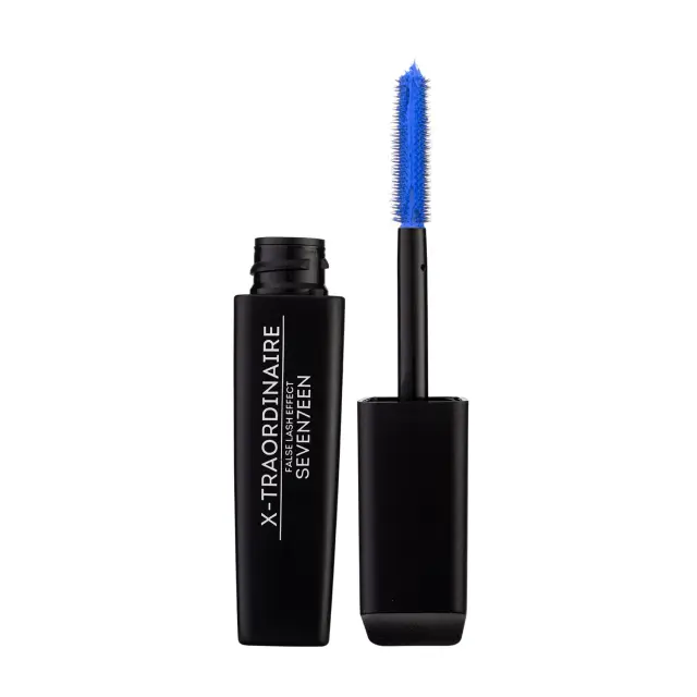 Seventeen X-traordinaire Mascara 8ml | 02 Shocking Blue