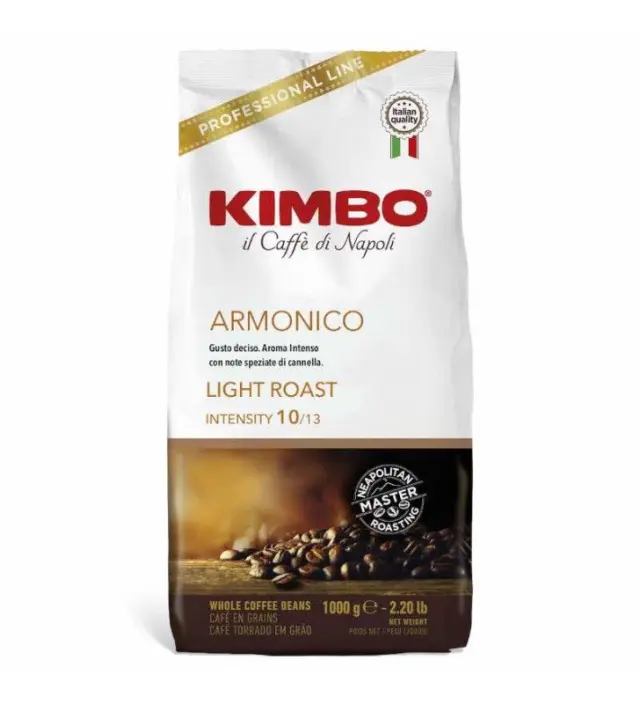 Kimbo Armonico 1kg Σε Κόκκους