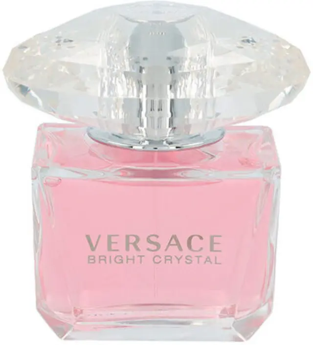 Versace Pour Femme Bright Crystal Eau de Toilette 90ml