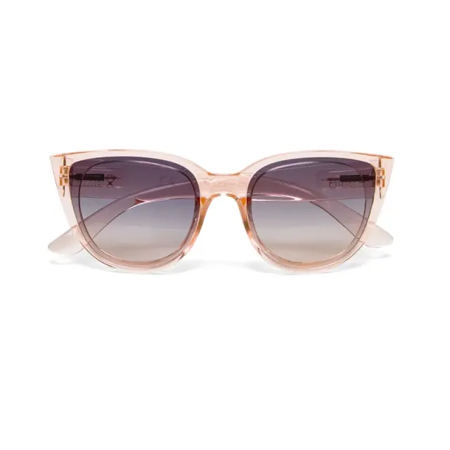 OKKIA Γυαλιά Ηλίου Cat Eye Silvia- Pink