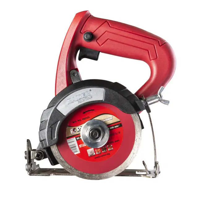 RAIDER Δισκοπρίονο χειρός 1480W RD-CS28 3