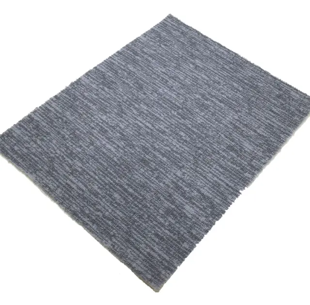 Μοκέτα αντιολισθητική Luxe 1400.6 Grey με το μέτρο J.Sakalidis 2