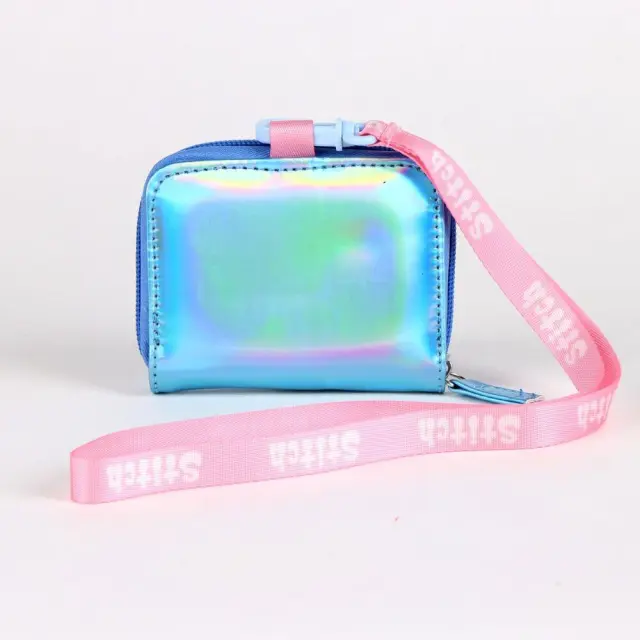 Πορτοφόλι Disney Stitch purse 10,5x8,5x2cm 2
