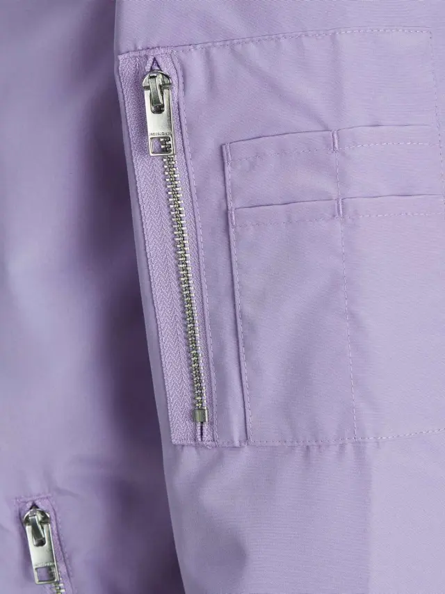 JJERUSH BOMBER NOOS Lavender 2