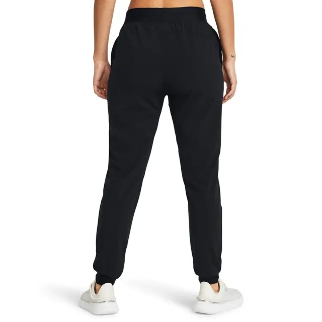 Under Armour Women's ArmourSport High Rise Woven Pant Μαύρο 1382727-001 (Under Armour) - XLarge 2