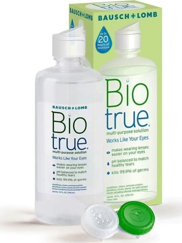 Bausch & Lomb Biotrue 300ml