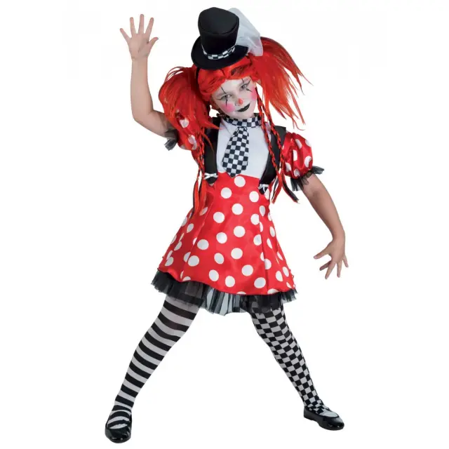 Clown Στολή Funky Clown 75206