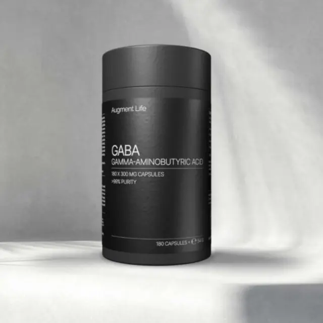 GABA | Φυσική Ηρεμία & Ποιοτικός Ύπνος 3