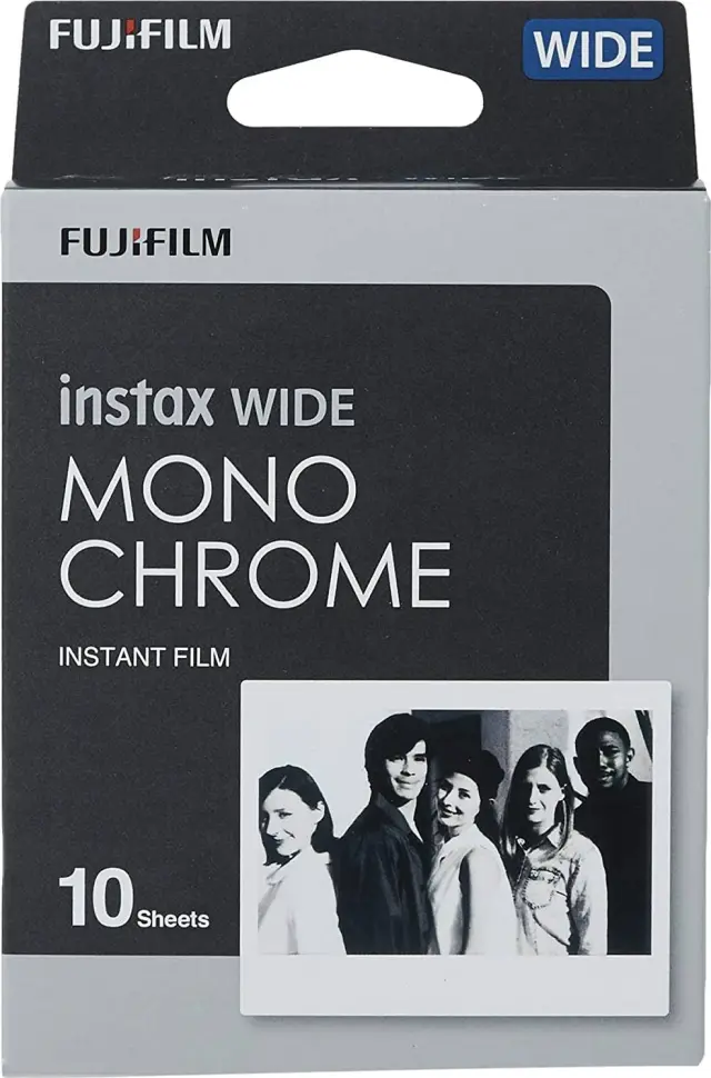 Fuji - Instax Square Film 1x10 Shots - Electronics