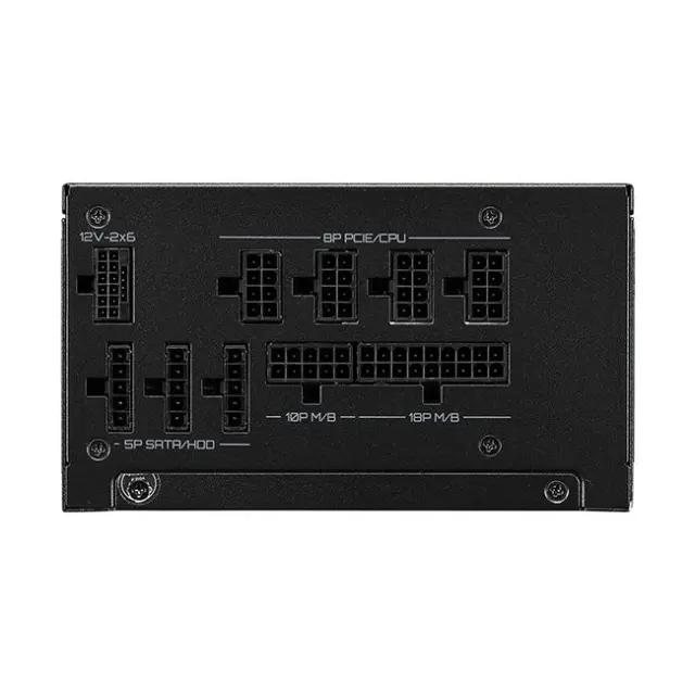 CoolerMaster Mwe Gold 850 rev. 3.0 850W Μαύρο Τροφοδοτικό Υπολογιστή Full Modular 3