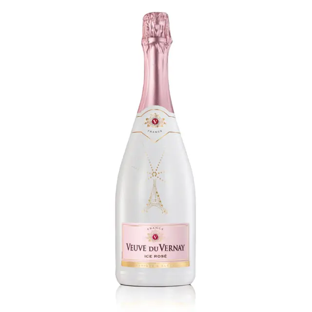 VEUVE DU VERNAY ICE ROSE 750ml