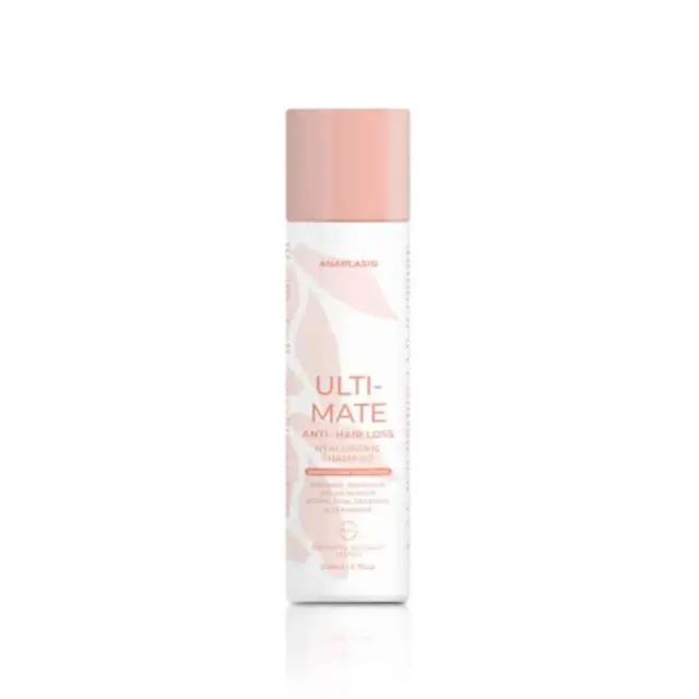 ANAPLASIS Ultimate Anti Hair Loss Hyaluronic Σαμπουάν Κατά της Τριχόπτωσης 200ml