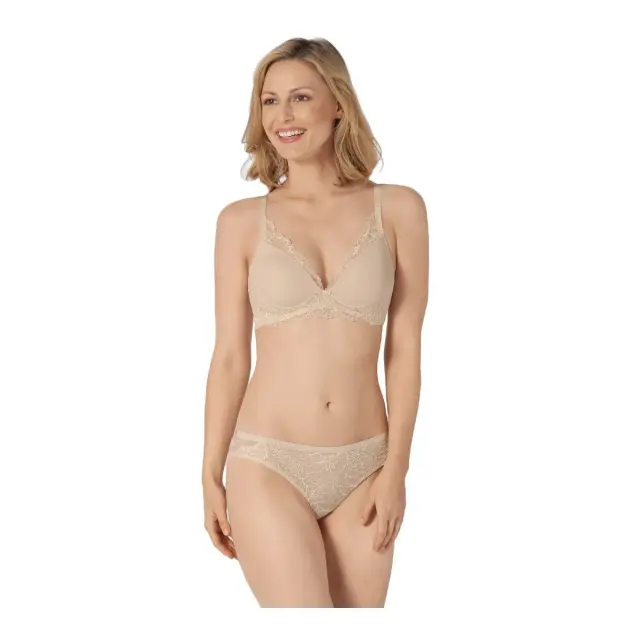 Triumph Γυναικείο Σουτιέν Amourette Charm P, Χρώμα Creamy Dream 3