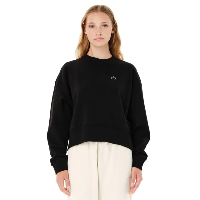 Emerson Women's Crew Neck (262.EW20.90-Black) - Μαύρο