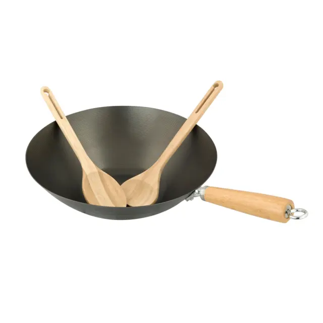 WOK Μαγειρικό σκεύος