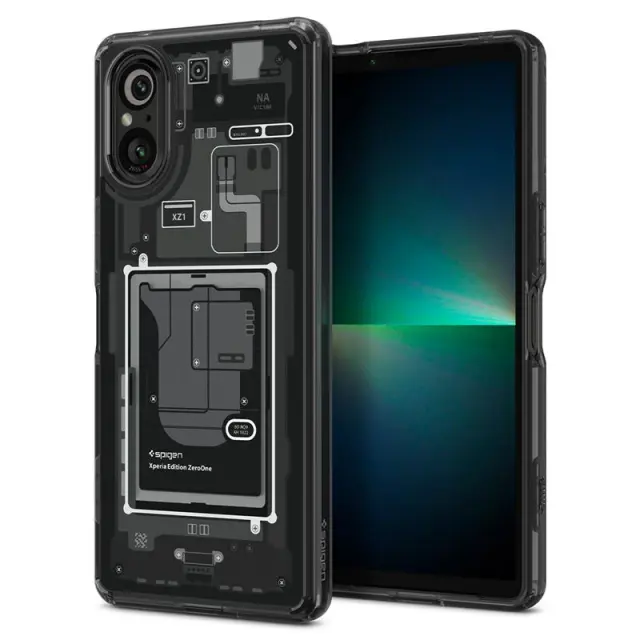 Spigen Ultra Hybrid, zero one - Sony Xperia 5V