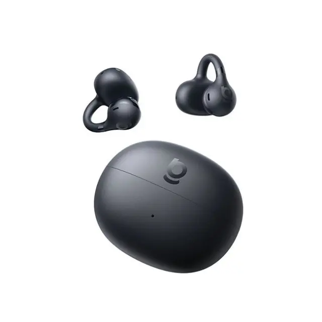 Baseus Bass BC1 Open-Ear TWS Clip-on Type Cluster Black (A0203905)