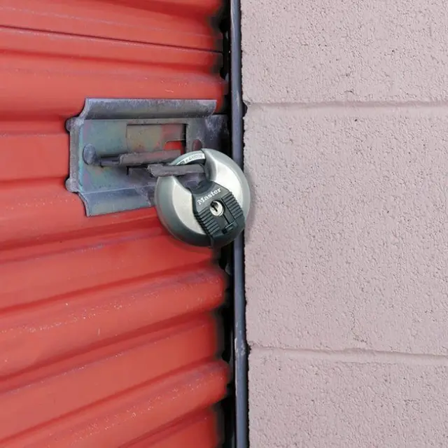 Master Lock M40EURDCC - Ανοξείδωτο λουκέτο EXCELL δίσκος 70mm υψίστης ασφαλείας 3